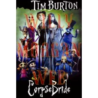 Tim Burton El Cadaver de la Novia 3
